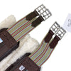 Ovation Coolmax Equalizer All-Purpose Girth in Brown 