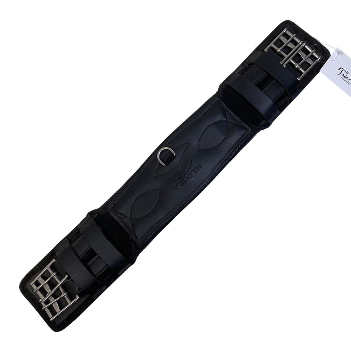 Tekna Dressage Girth in Black