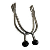 Centaur SS Roller Ball Spur  in Stainless Steel