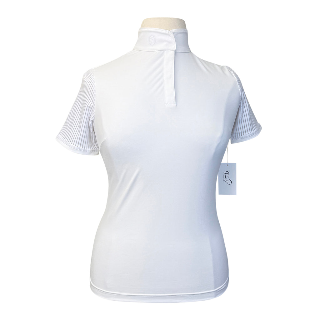 Samshield 'Apolline' Show Shirt in White