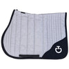 Cavalleria Toscana 'Air' Jump Pad in White/Black