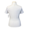 Samshield 'Apolline' Show Shirt in White