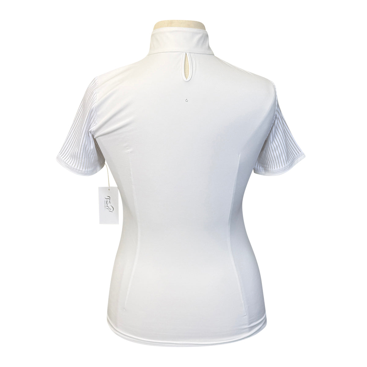 Samshield 'Apolline' Show Shirt in White