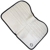 Cavalleria Toscana 'Air' Jump Pad in White/Black