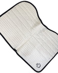 Cavalleria Toscana 'Air' Jump Pad in White/Black
