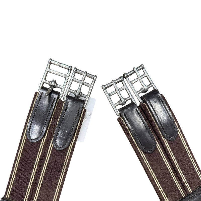 Schockemohle Oregon Stud Guard in Brown