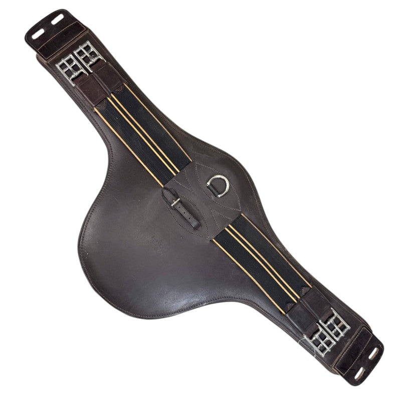 Short Stud Girth in Brown