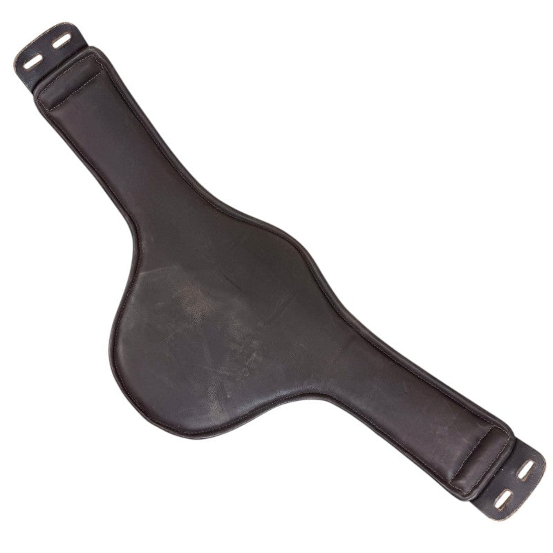 Short Stud Girth in Brown