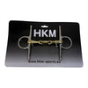 Fulmer Full Cheek Snaffle - 4.5"