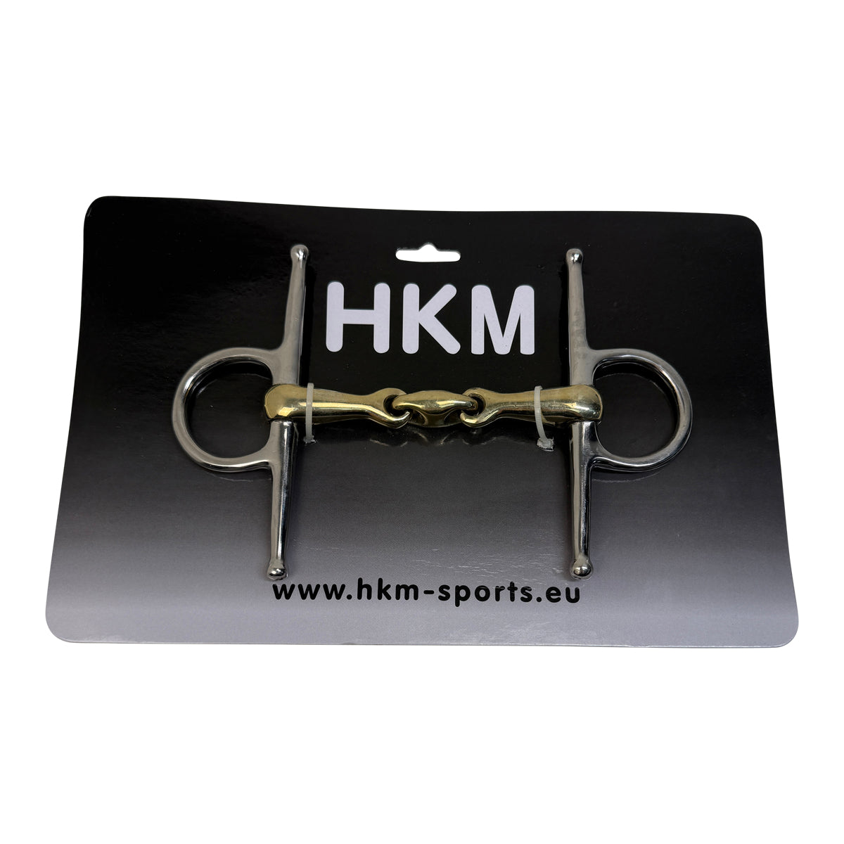 Fulmer Full Cheek Snaffle - 4.5"