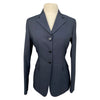 RJ Classics 'Sydney' Show Jacket in Navy Microcheck