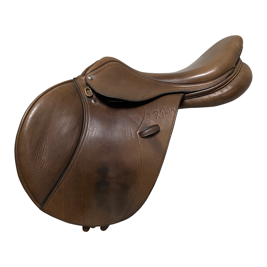 Pessoa 'Gen-X' Elita II Saddle in Brown 