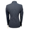 RJ Classics 'Sydney' Show Jacket in Navy Microcheck