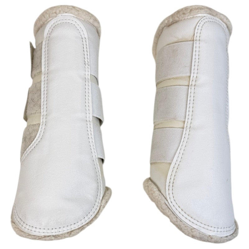 DSB Dressage Sport Boot 2 in White