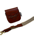 Cheval 'Blaire' Midsize bag in Chestnut
