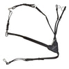 Passier 'Iingrid Klimke' Breastplate w/ Running Attachment in Brown