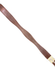 Single End Elastic Girth in Chestnut