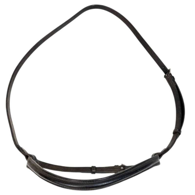 Plain Noseband in Black
