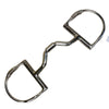 Myler Level 3 Dee Ring Snaffle w/ Roller
