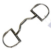 Toklat Myler Level 2 Dee Ring Snaffle With Roller