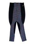 Kerrits Flow Rise Knee Patch Performance Tight in Retro Print