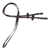 Kavalkade Webbed Grip Reins in Brown