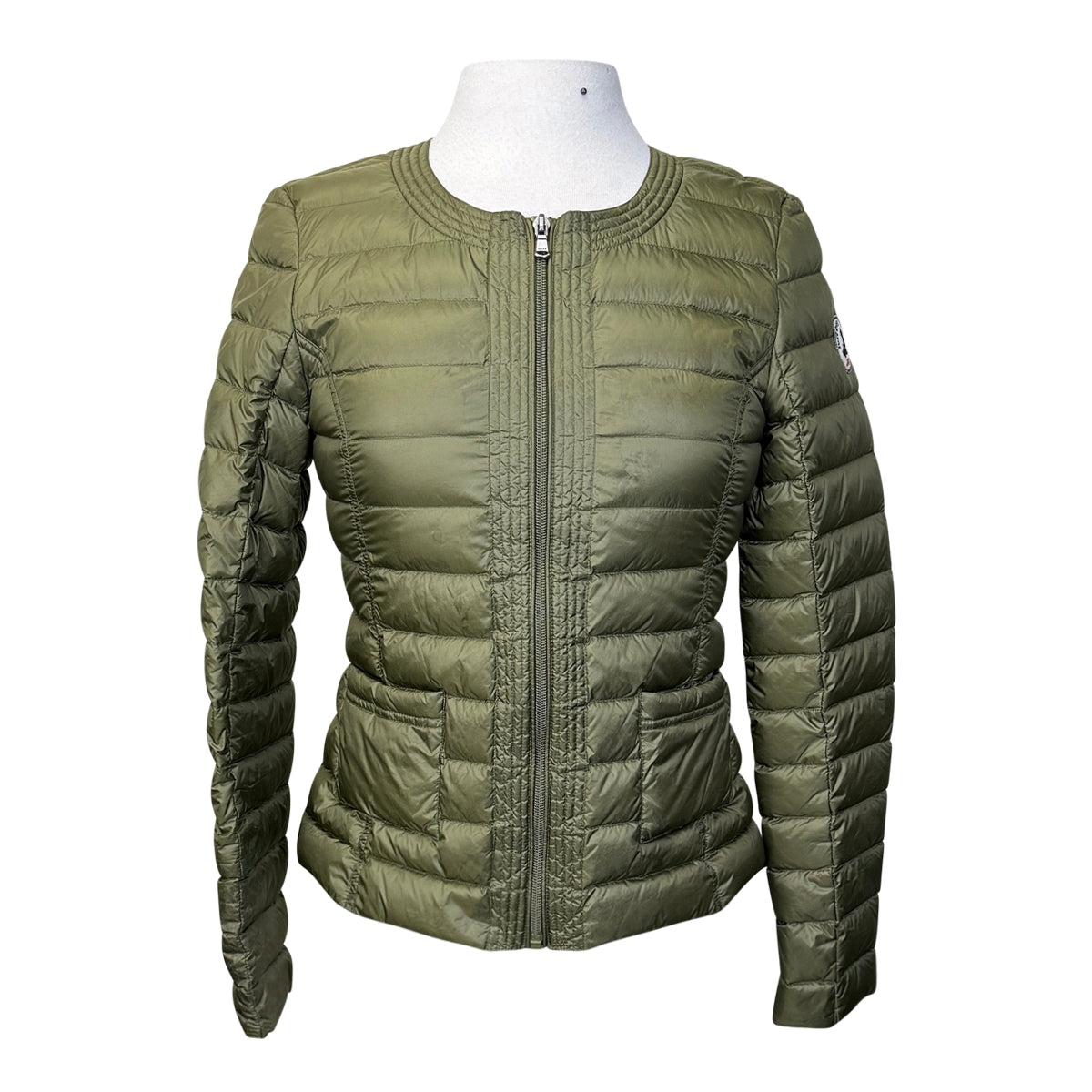 JOTT Full Zip Jacket in Fern