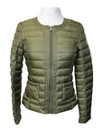 JOTT Full Zip Jacket in Fern