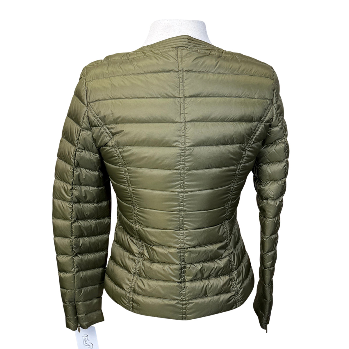 JOTT Full Zip Jacket in Fern