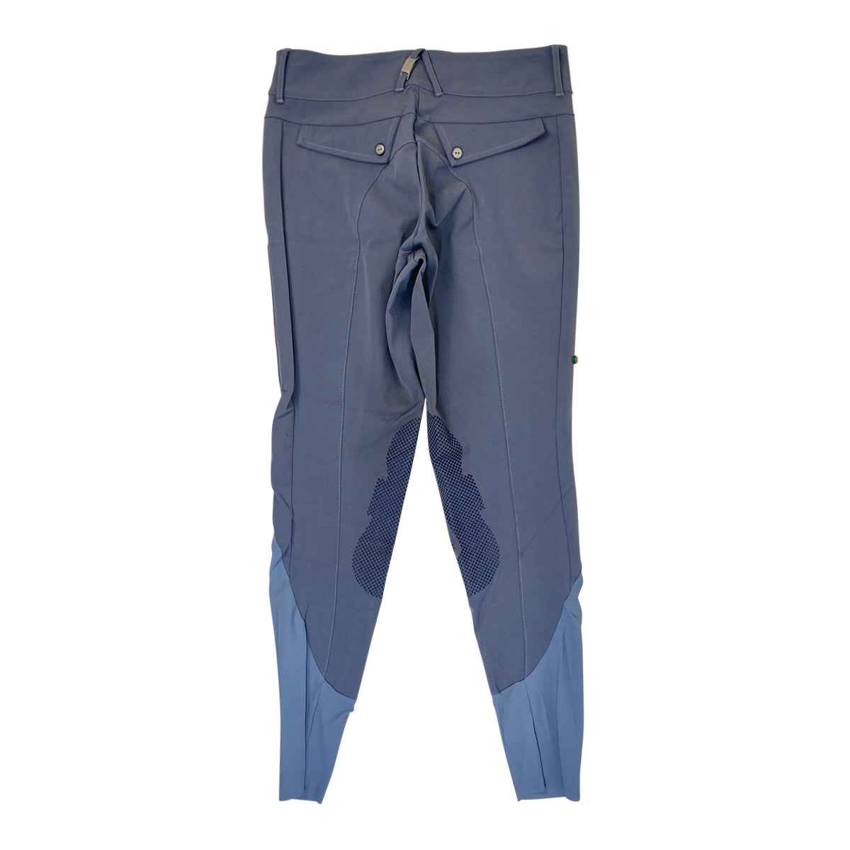 For Horses 'Emma' Breeches in Steel Blue