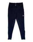 American Equus Performance Breech in Black - Women's Medium