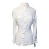 Holland Cooper Blouse in White