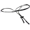Kavalkade Webbed Grip Reins in Black
