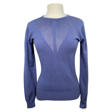 Samshield 'Liselle' Sweater in Slate Grey