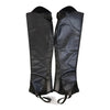 Ariat 'Ascent' Unisex Half Chaps in Black 