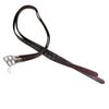M. Toulouse Lined Stirrup Leathers in Brown