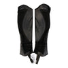 Ariat 'Ascent' Unisex Half Chaps in Black 