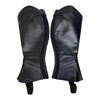 EGO7 'Lyra' Half Chaps in Black - XL