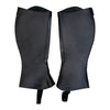 EGO7 'Lyra' Half Chaps in Black - XL