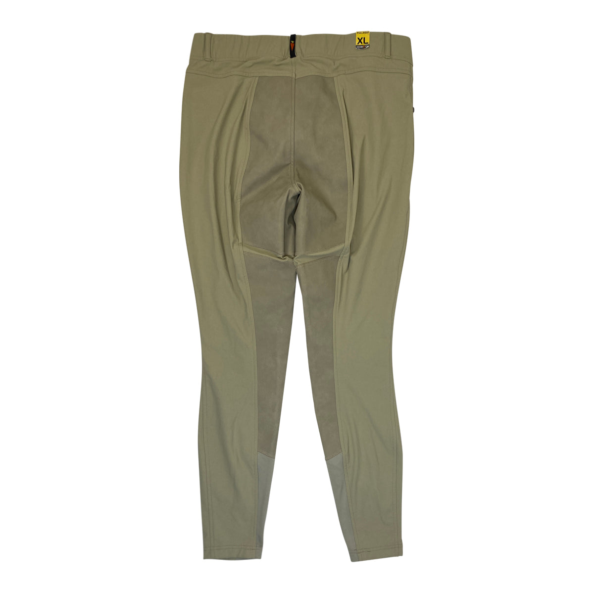 Kerrits 'Crossover' Full Seat Breeches in Tan