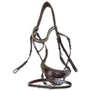 Correct Connect Anatomic Flash Bridle in Brown