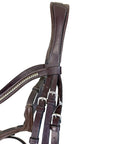 Correct Connect Anatomic Flash Bridle in Brown