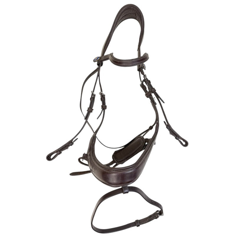 PS of Sweden Paladin Bridle in Brown