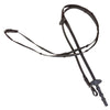 Kavalkade Webbed Grip Reins in Brown