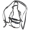 M. Toulouse Hybrid Dressage Bridle in Black