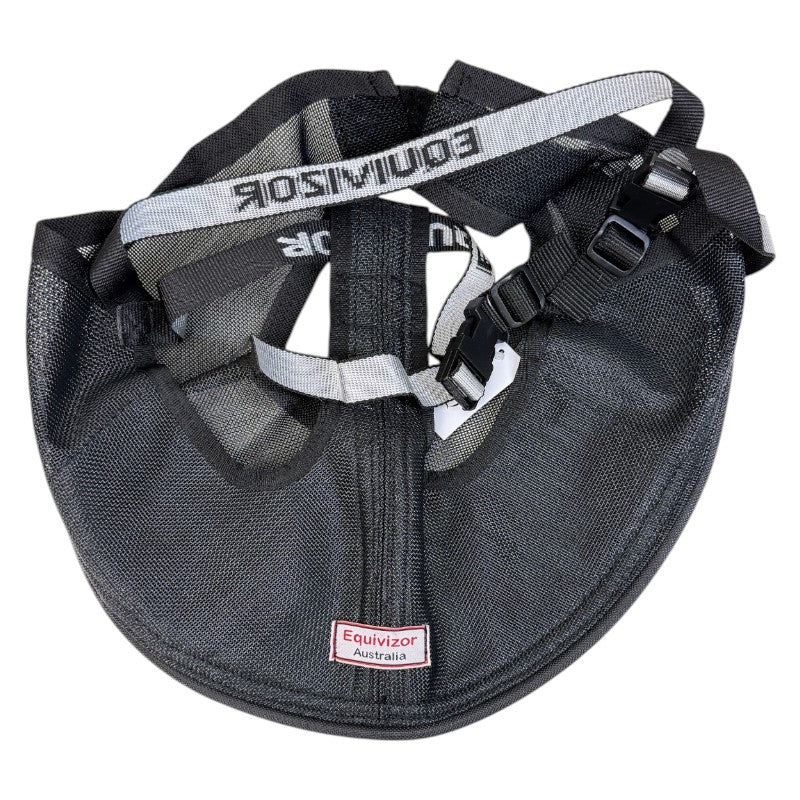 Equivizor 'Provisor' Fly Mask in Black