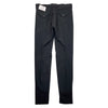 Back of Halter Ego 'Perfection' Full Seat Breeches in All Black
