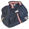 Ariat Helmet Bag in Navy/Red/White