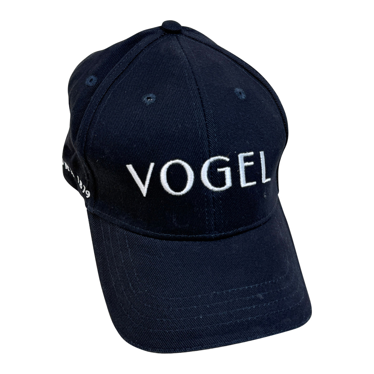 Vogel Baseball Cap in Navy - One Size – The Tried Equestrian