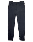 Halter Ego 'Perfection' Full Seat Breeches in All Black